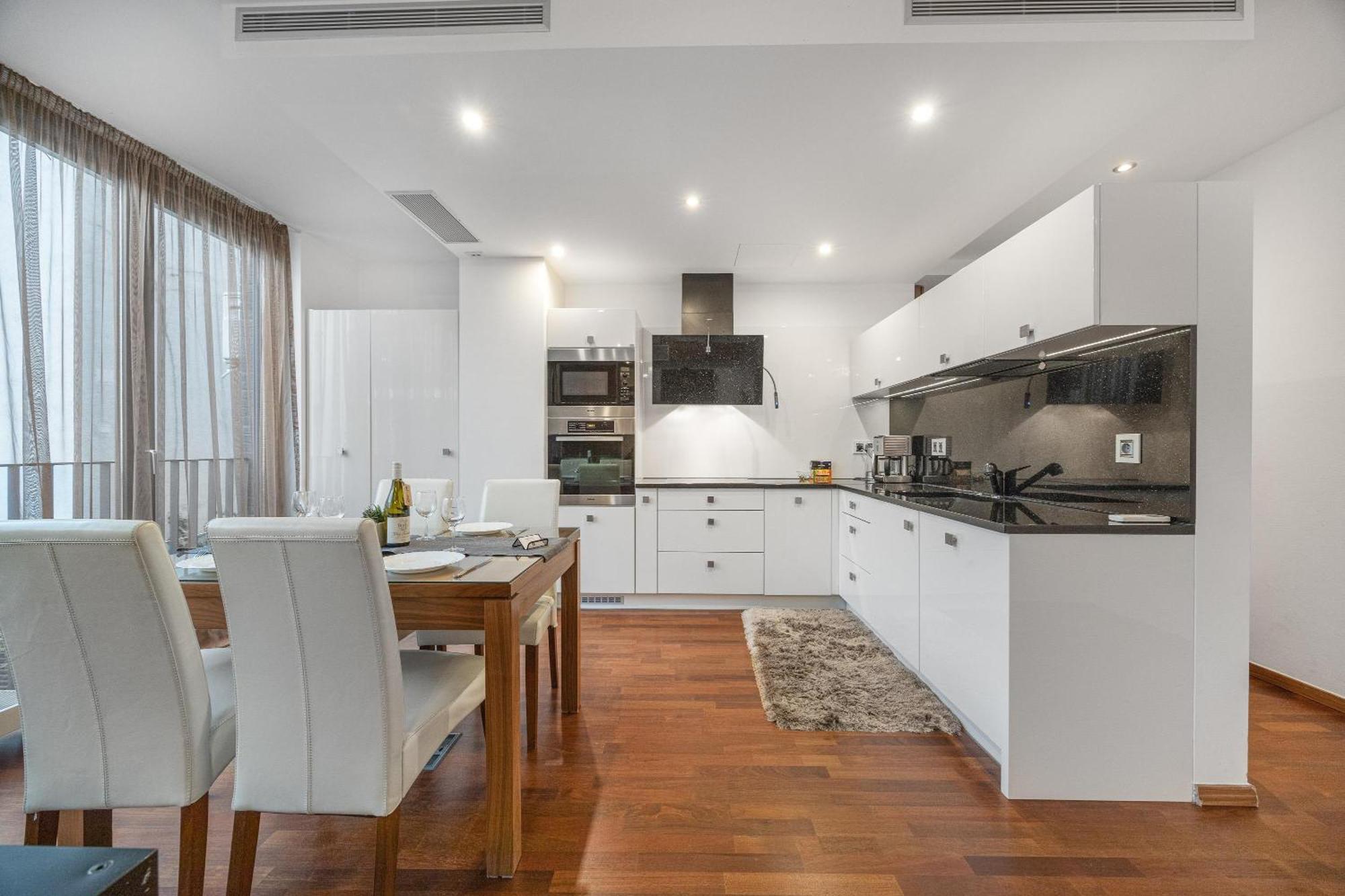 Revon Business Apartment 48 Dunajska Bratislava Extérieur photo