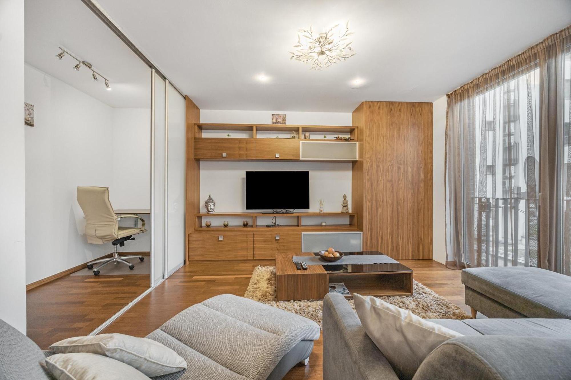 Revon Business Apartment 48 Dunajska Bratislava Extérieur photo